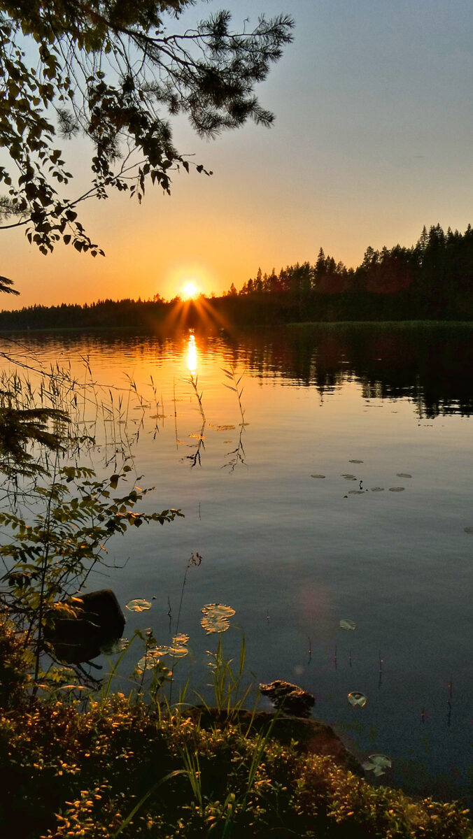 Sonnenuntergang