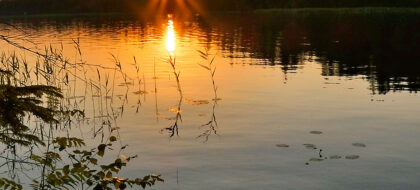 Sonnenuntergang